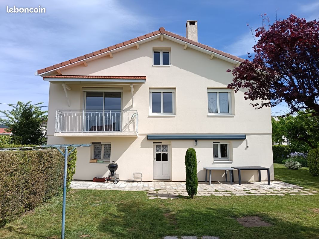 Maison 4 pièces 96 m² · à Roiffieux · 96 m² · 240 000 €