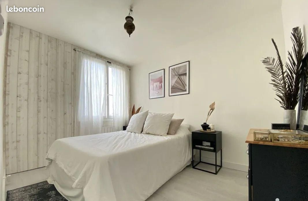 Appartement 3 pièces 52 m² · à Nantes · 52 m² · 990 €