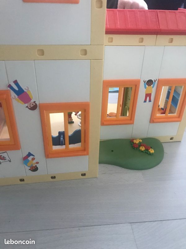 Crèche Playmobil (image 7)