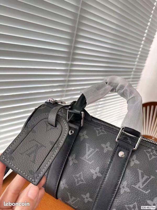 Sac Louis ‘LVuitton Keepall Bandoulière 25" (image 5)