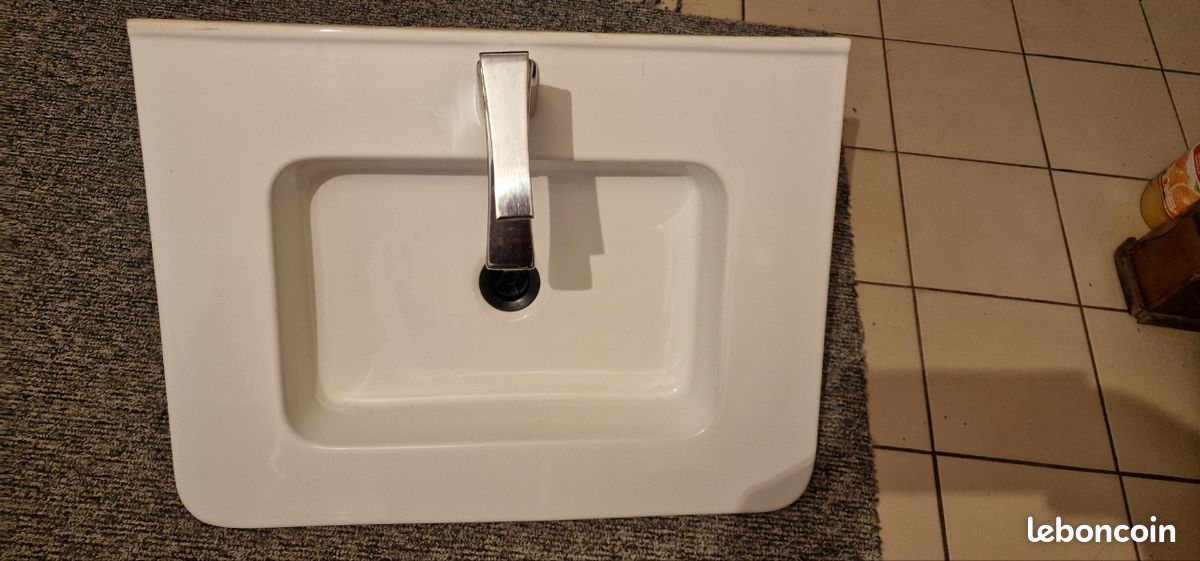 Vasque de Salle de bain a encastrer (image 2)