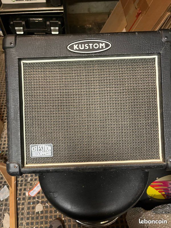 Kustom arrow 16 - Bell’Occaz (image 1)