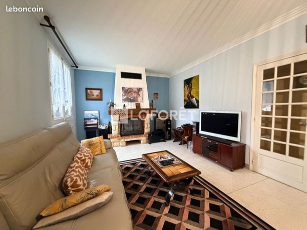 Maison 5 pièces 135 m²