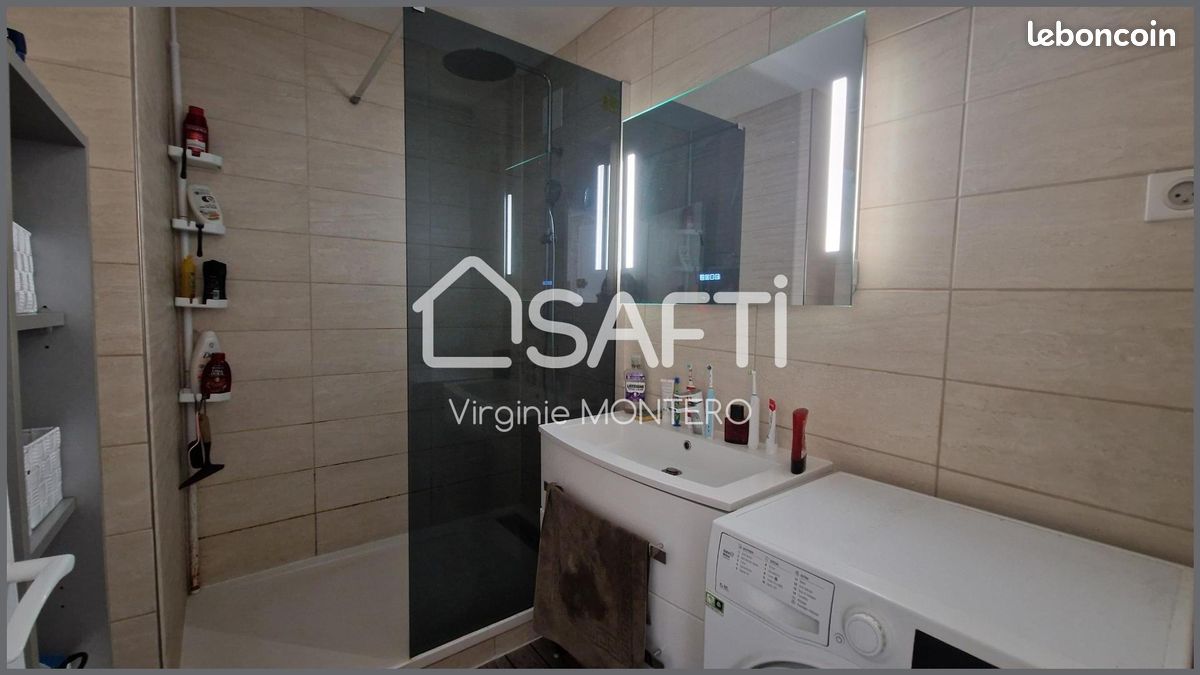 Appartement 3 pièces 61 m² - Biscarrosse 40600 (image principale 4)