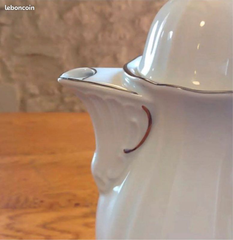Théière en porcelaine Bavaria (image 8)