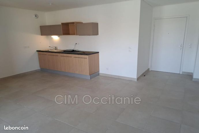 Appartement 3 pièces 57 m²