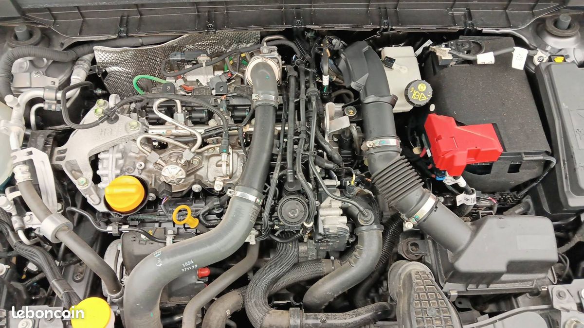 Renault arkana mild hybrid 140 edc fap 22 (image 21)