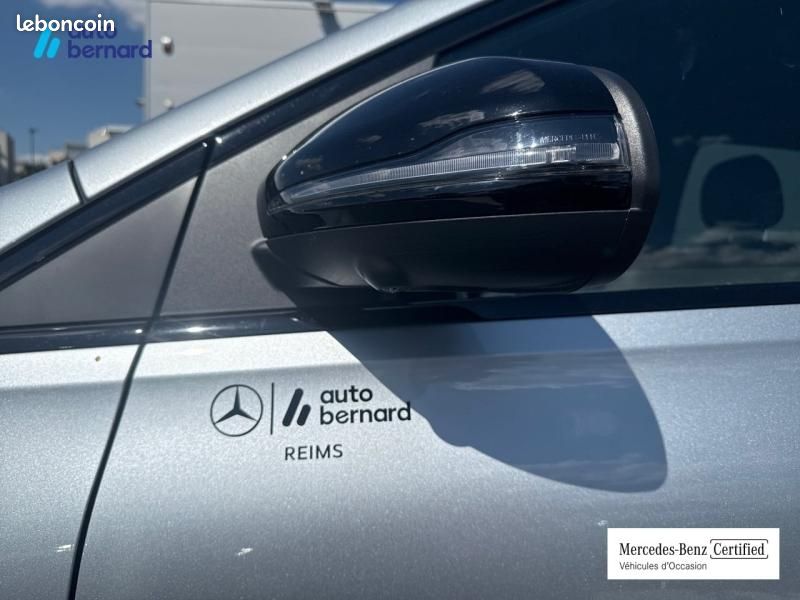 Mercedes-benz Classe B 200d 150ch AMG Line 8G-DCT (image 13)