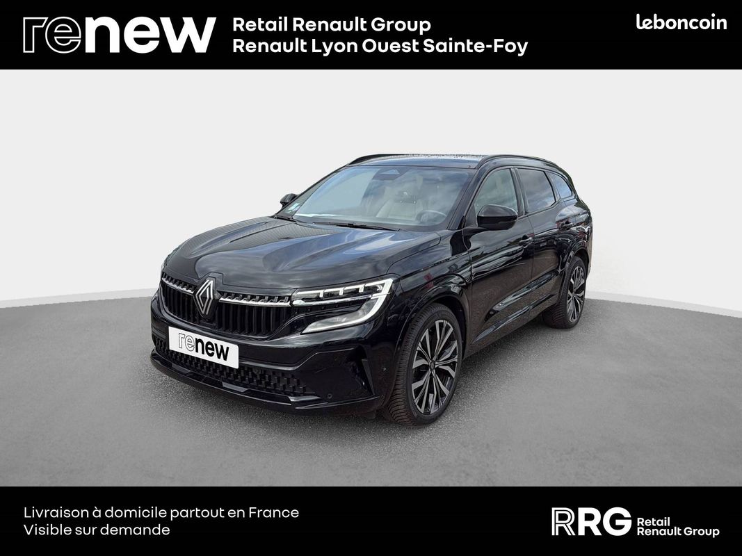Renault espace e tech hybrid 200 iconic (image 1)
