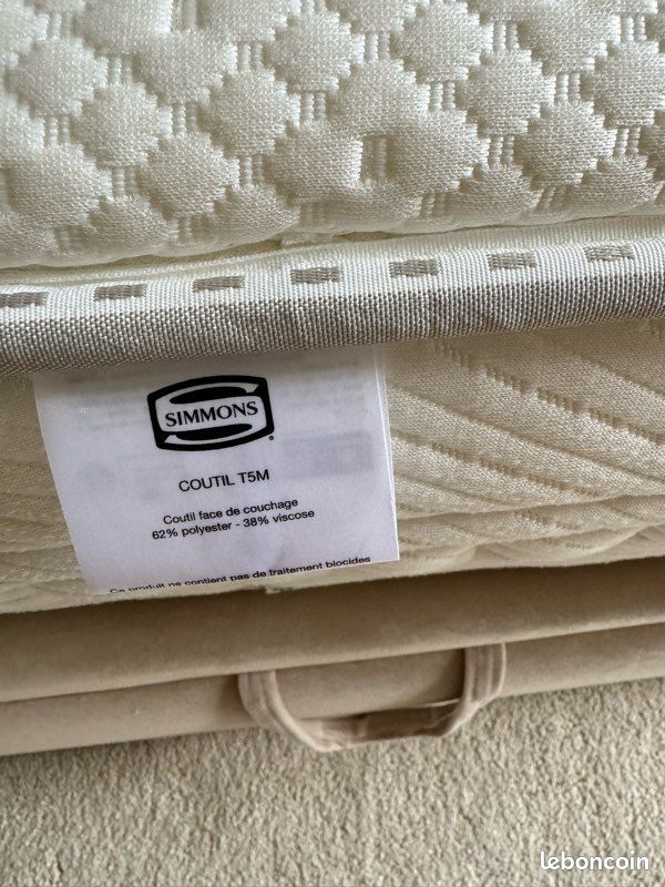 Matelas quasi neuf (image 1)