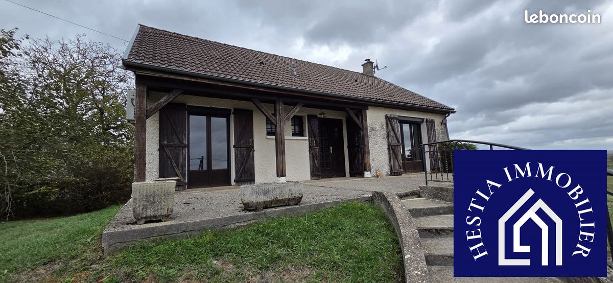 Maison 3 pièces 81 m² · à Millery · 81 m² · 175 000 €