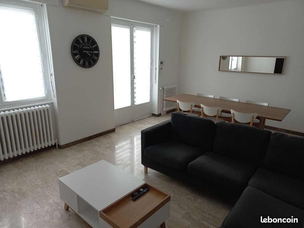 Appartement 4 pièces 104 m² · à Saint-Priest · 104 m² · 500 €/mois
