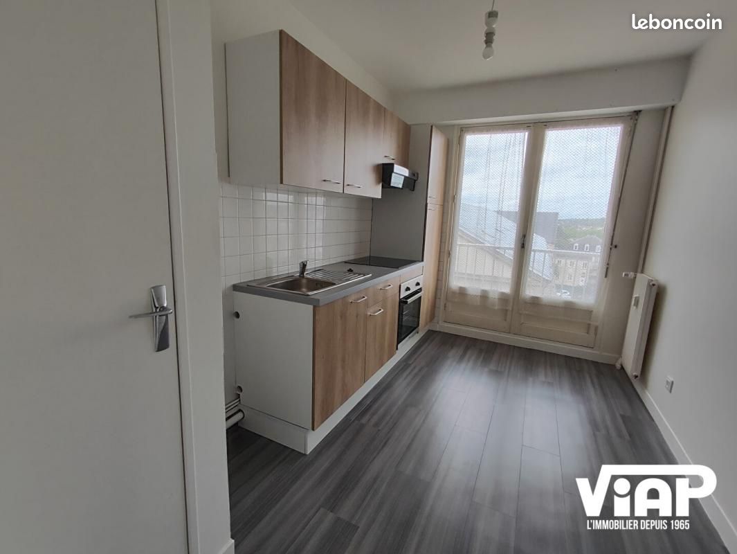 Appartement 2 pièces 48 m² - Limoges 87000 (image principale 1)