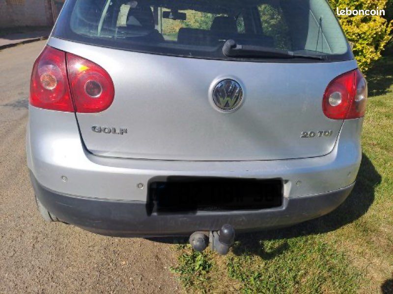 Golf 5 (image 2)