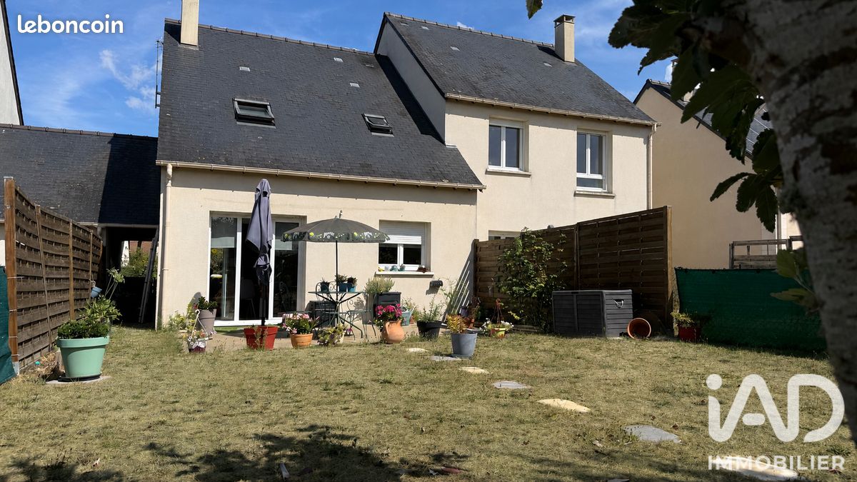Maison 4 pièces 80 m² · à Amboise · 80 m² · 222 000 €