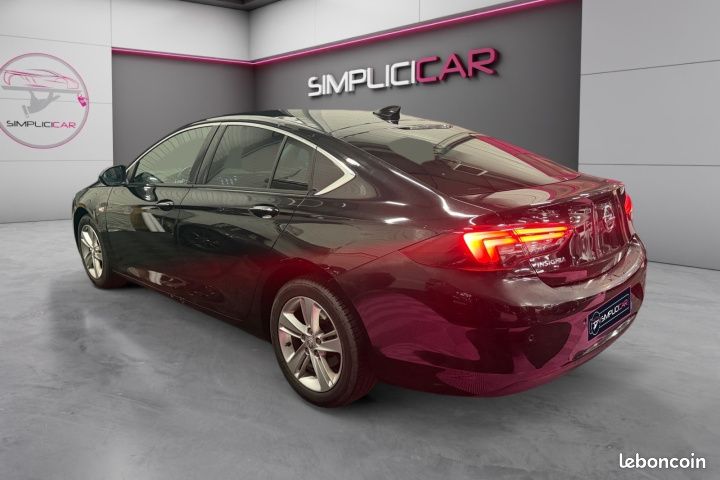 OPEL INSIGNIA GRAND SPORT BUSINESS 1.6 D 136 ch Business Edition - Chaine Remplacée - RADARS AV/AR - Caméra de Recul - Garantie 12 mois (image 6)