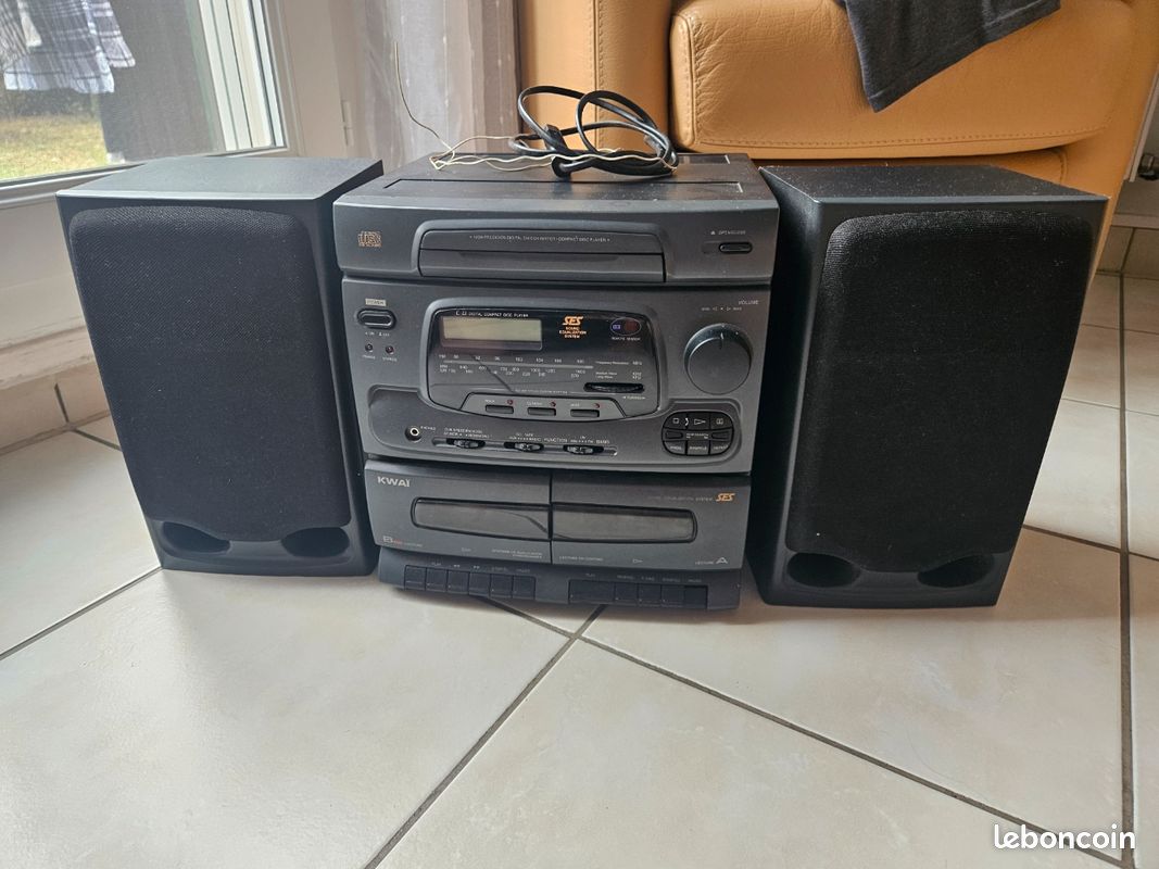 Chaine hifi (image 1)