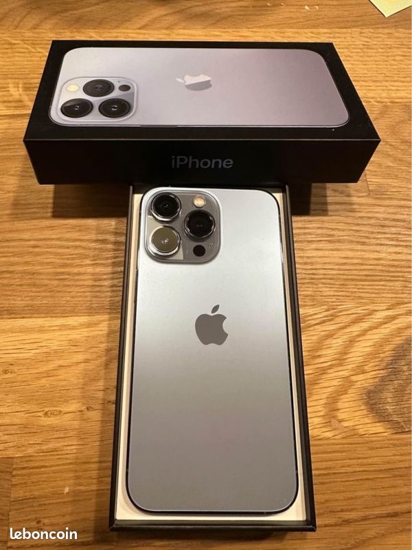 IPhone 13 Pro Max / 128 Go (image 2)