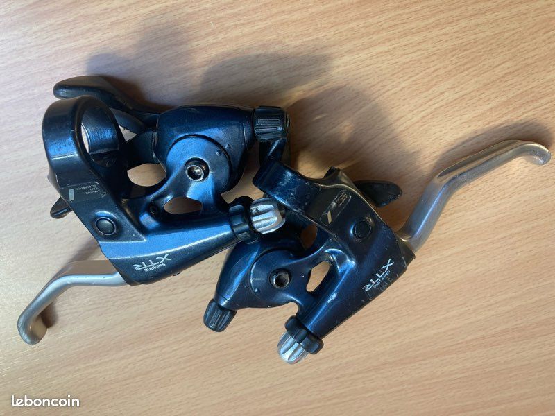 Pack complet de freins et leviers V-Brake pour rénovation vélo