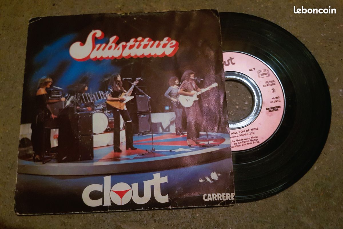 Vinyle Clout (image 1)