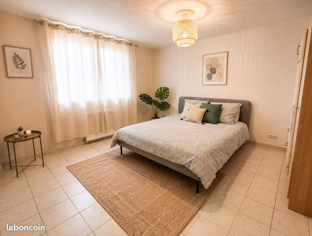 Appartement 2 pièces 61 m² · à Hettange-Grande · 61 m² · 990 €