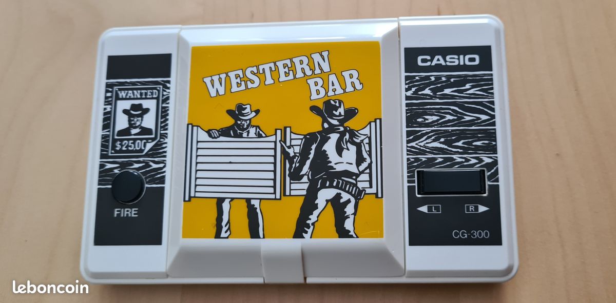 Wertern bar - Casio (image 2)