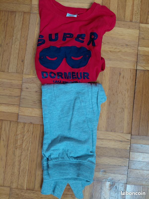 Lot vêtements garçon 5 ans (image 3)
