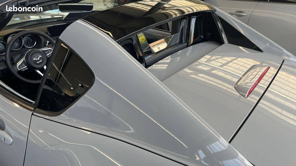 MAZDA MX-5 RF 1.5L SKYACTIV-G 132 ch Exclusive-Line (image 14)