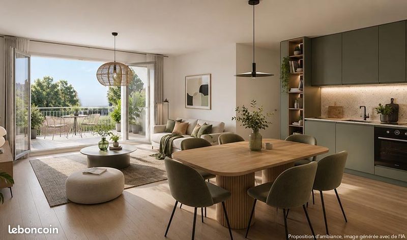 Appartement 2 pièces 41 m² · à Rennes · 41 m² · 177 900 €