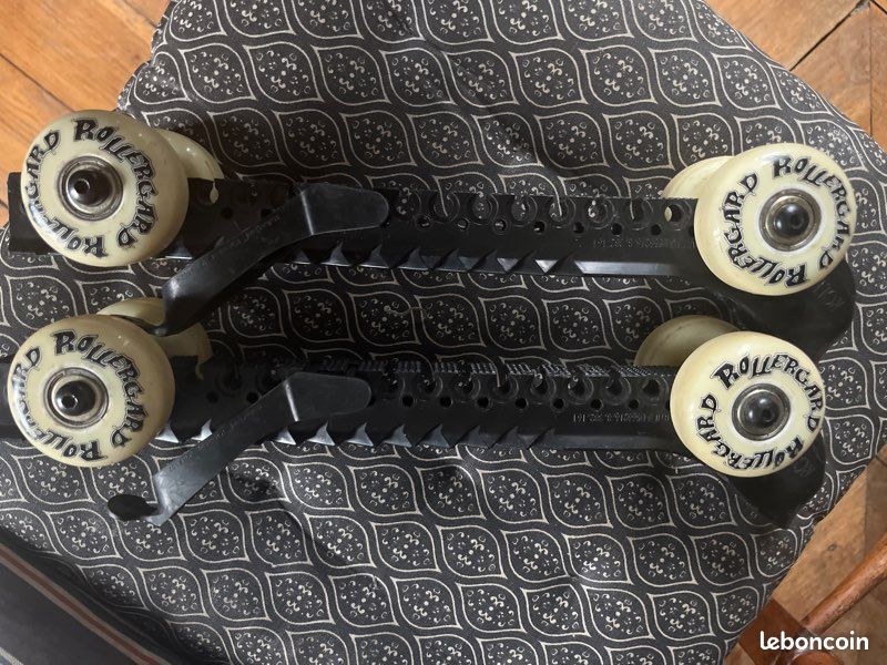 Roulette pour patin à glace Sport Plein air