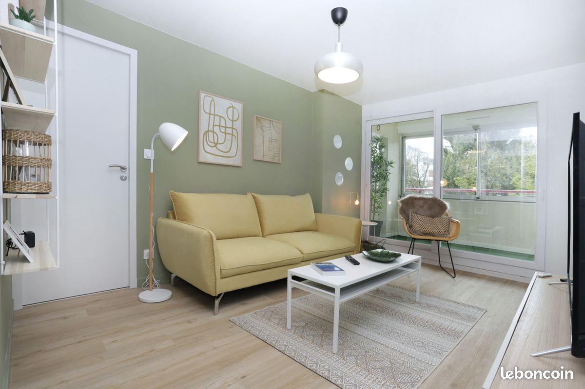 Appartement 5 pièces 78 m² · à Rennes · 78 m² · 495 €