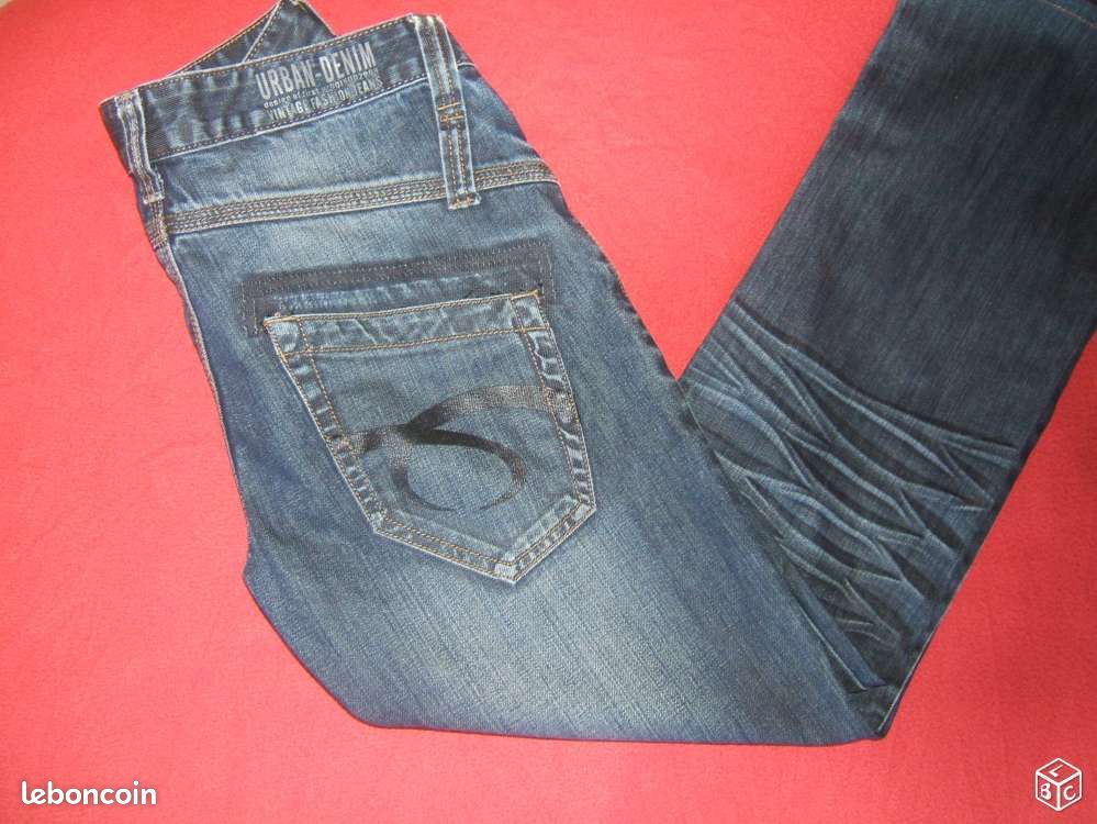 Jean: marque urban-rags jean (image 3)