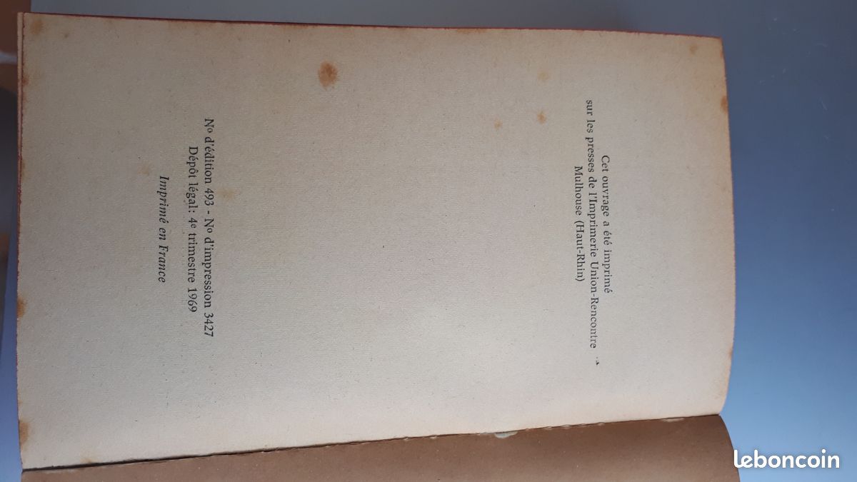 Livre Alain Decaux " Les Heures brillantes de la Cote d'Azur" Presses pocket 1969 (image 4)