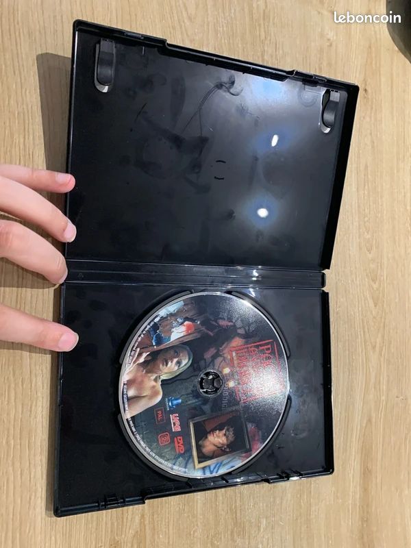 DVD - Pacte avec le diable (image 3)