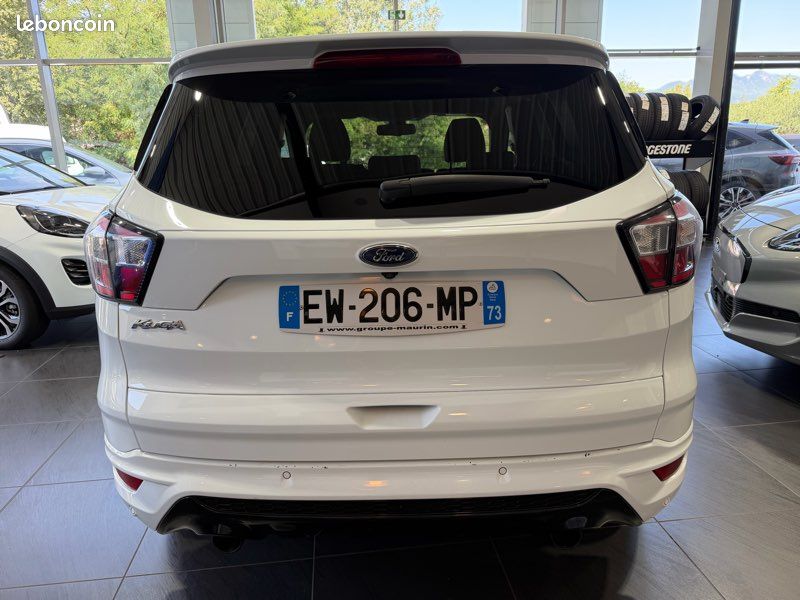 Ford Kuga 2.0 tdci 4 roue motrices 4x4 (image 5)