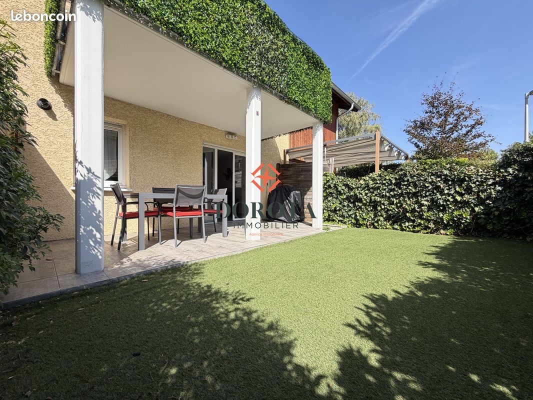 Appartement 4 pièces 83 m² · à Goncelin · 83 m² · 289 000 €