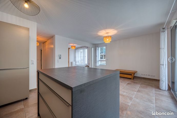 Appartement 3 pièces 61 m²