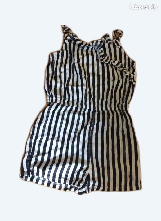 Combinaison short (image 1)