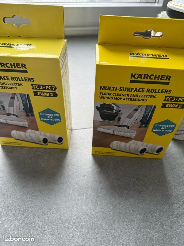 Aspirateur laveur (image 5)