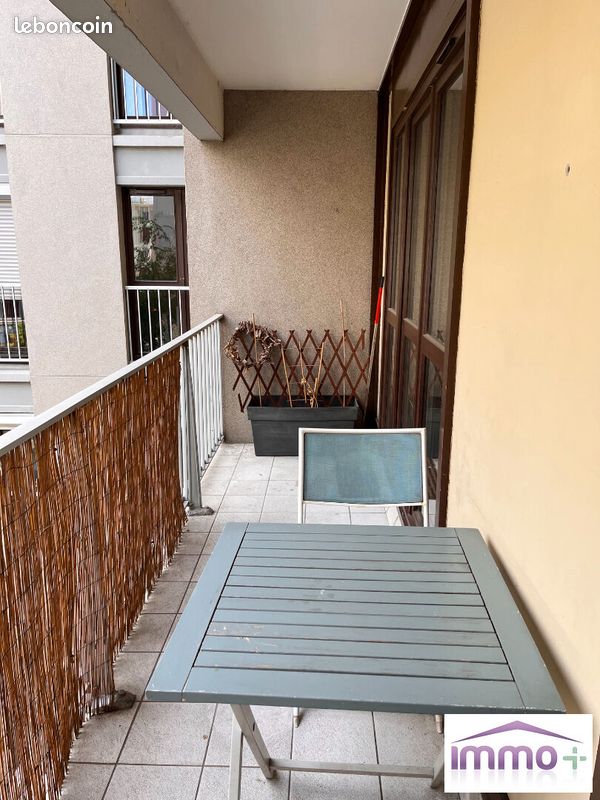 Appartement 2 pièces 48 m² · à Pantin · 48 m² · 1 362 €