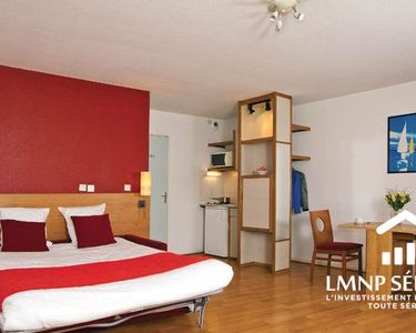 Appartement 77 000 € - 18 m²