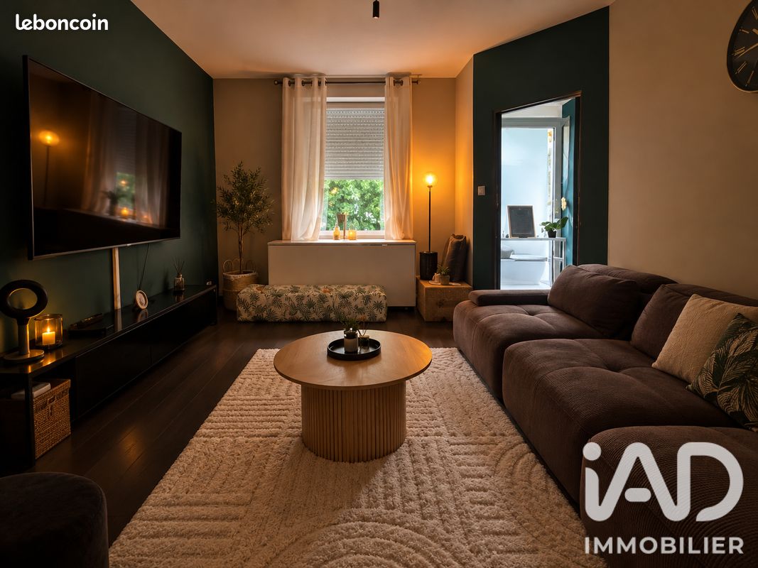 Maison 4 pièces 80 m² · à Dombasle-sur-Meurthe · 80 m² · 970 €/mois