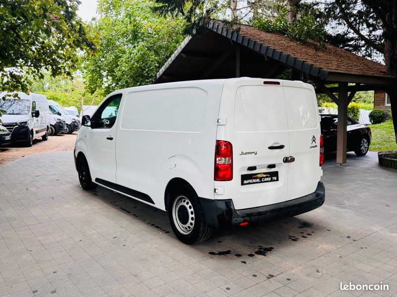 Citroën Jumpy Fg M 2.0 BlueHDi 120ch S&S Club 2021 – photo 5