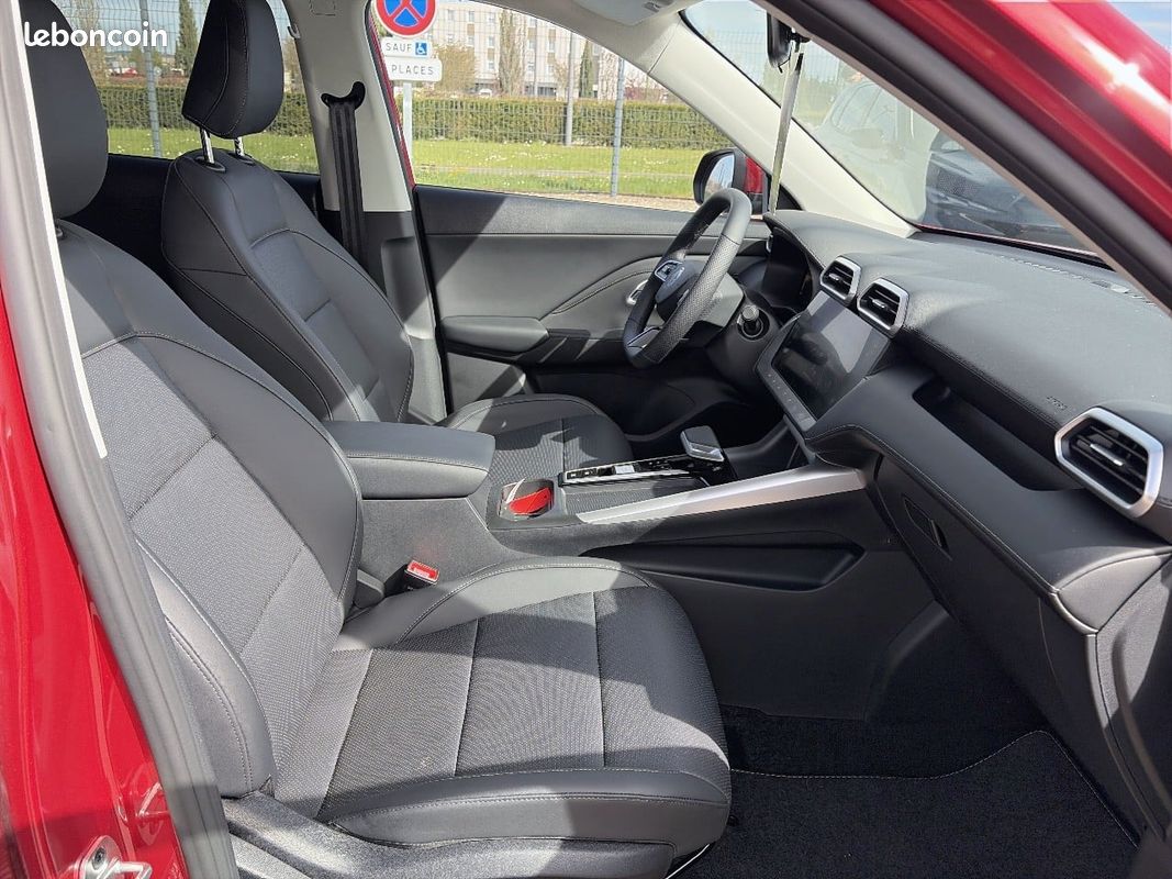 MG ZS 1.5 L Hybrid+ 197 ch Luxury (image 18)