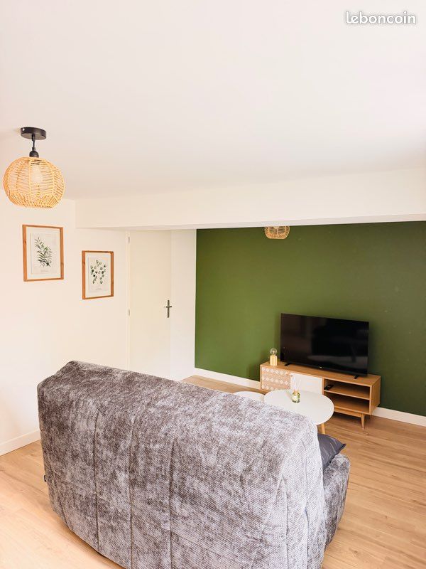 Appartement 1 pièce 32 m² · à Saint-Maixent-l'École · 32 m² · 560 €/mois