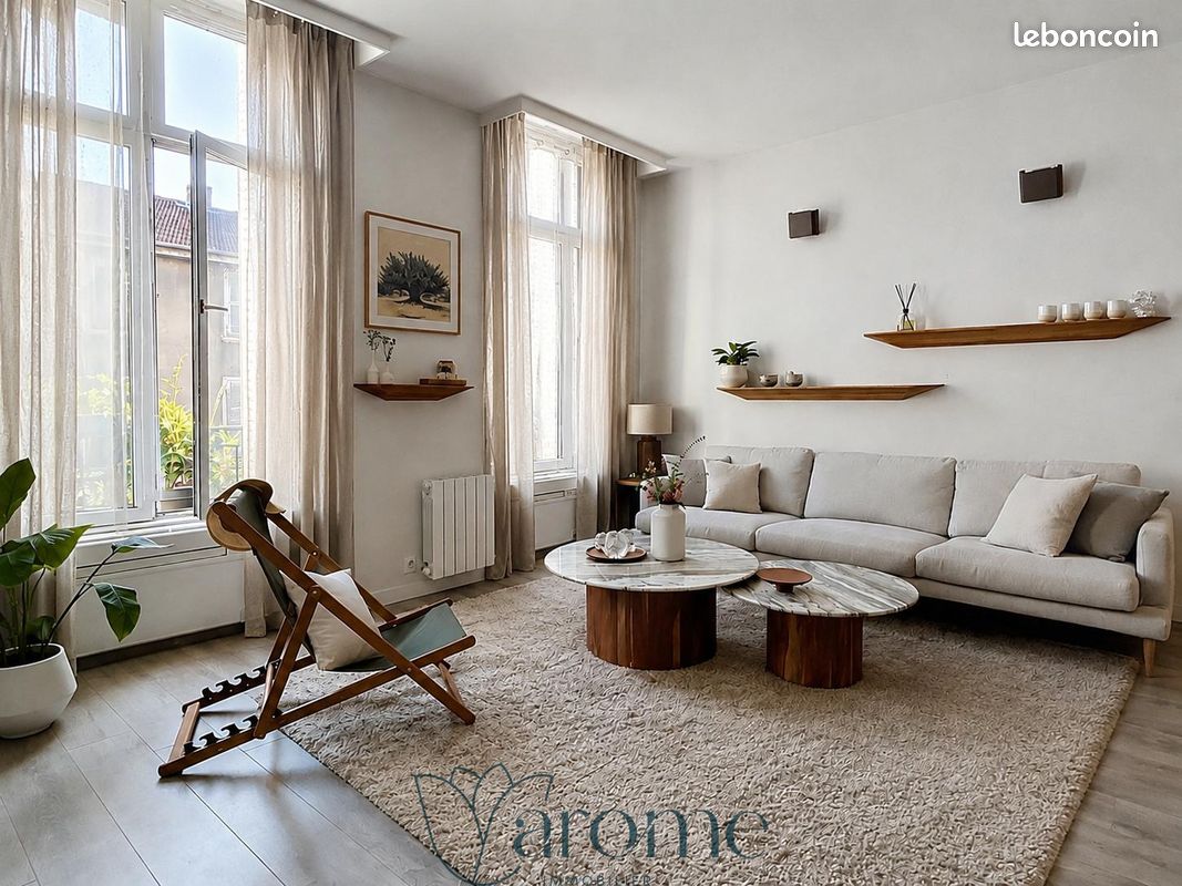 Appartement 4 pièces 86 m² · à L'Arbresle · 86 m² · 235 000 €
