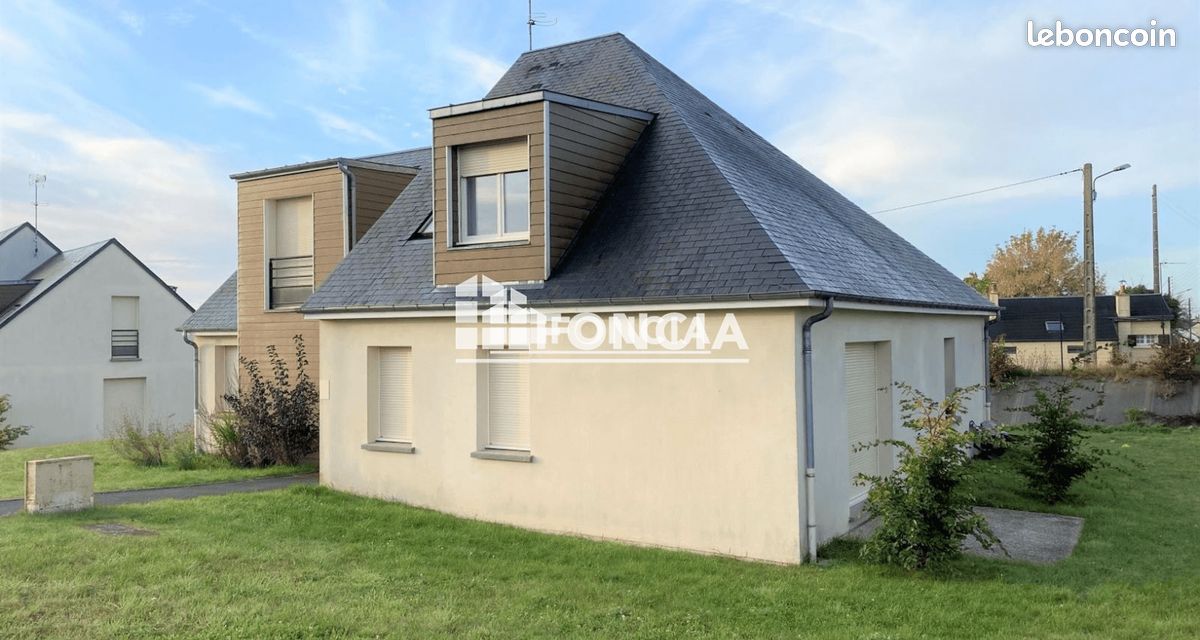 Appartement 2 pièces 54 m² · à Montval-sur-Loir · 54 m² · 510 €/mois