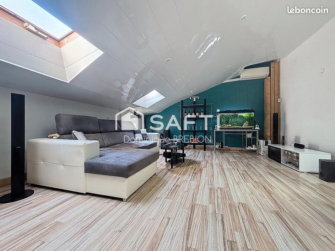 Maison 5 pièces 102 m² · à Servian · 102 m² · 180 000 €