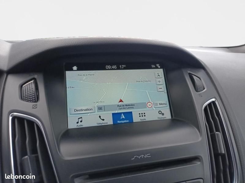 Ford Focus 1.0 EcoBoost 125ch Stop&Start ST Line (image 23)