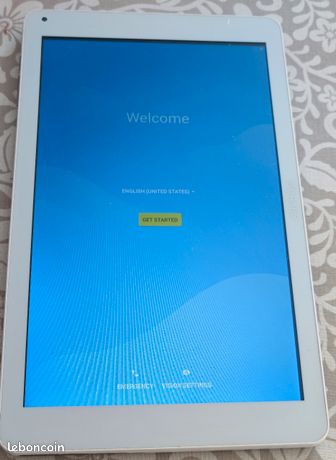 Archos Core 101 3G - Caractéristiques et spécifications